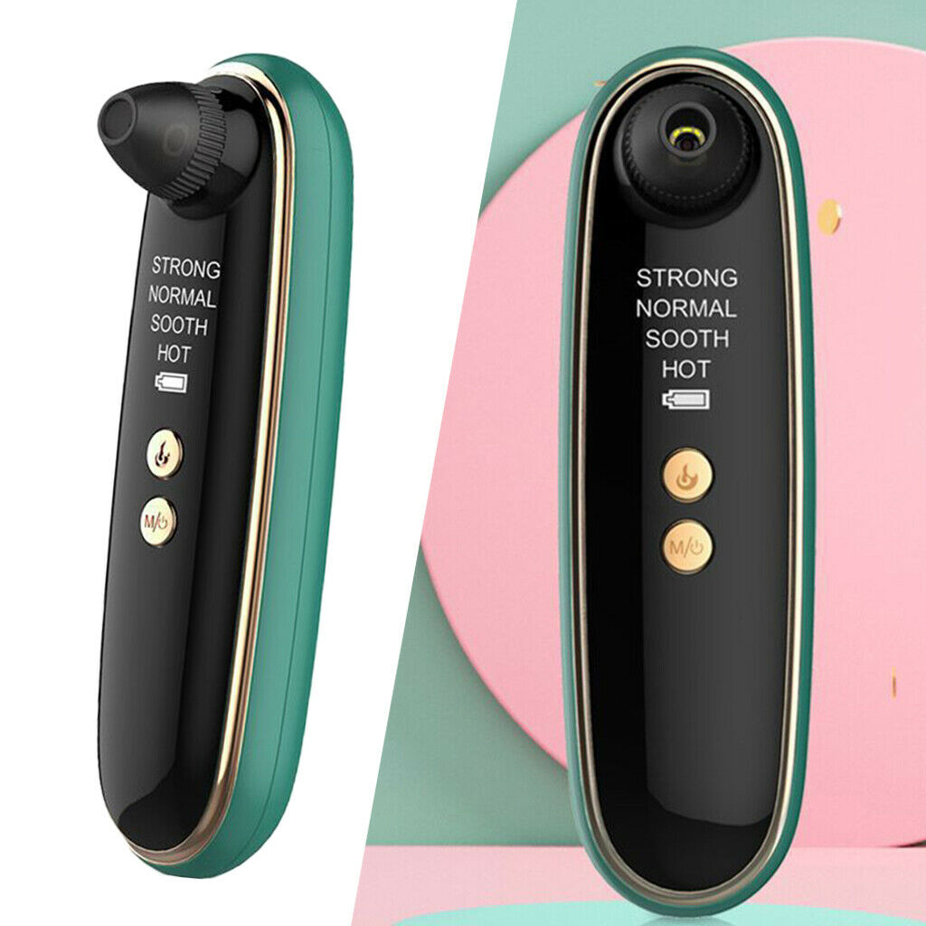 USB Visual Electric Blackhead Remover Camera Beauty Face Vacuum Cleaner