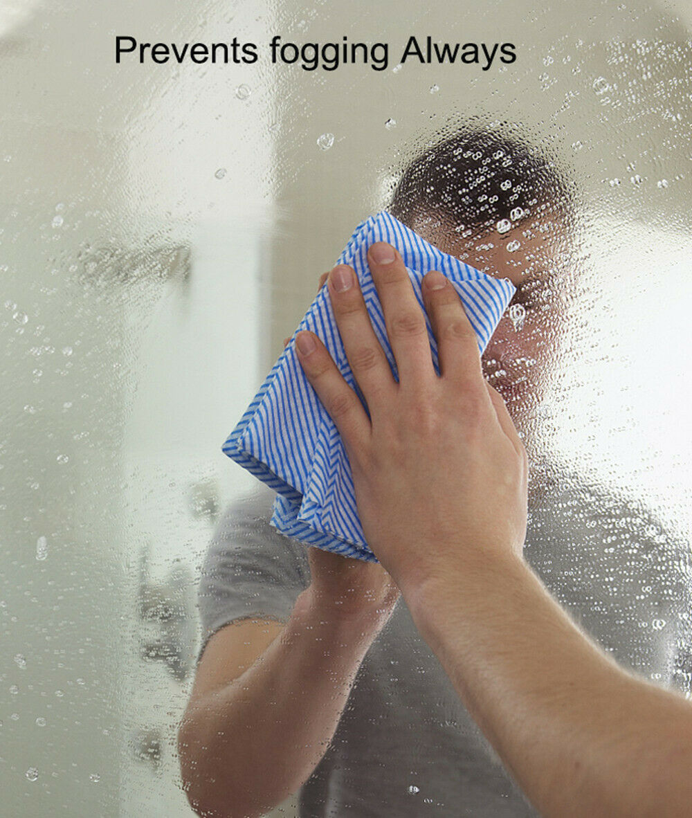 Clear Anti-fog Film Bathroom Mirror Protective Film for Home Hotel mirror USE
