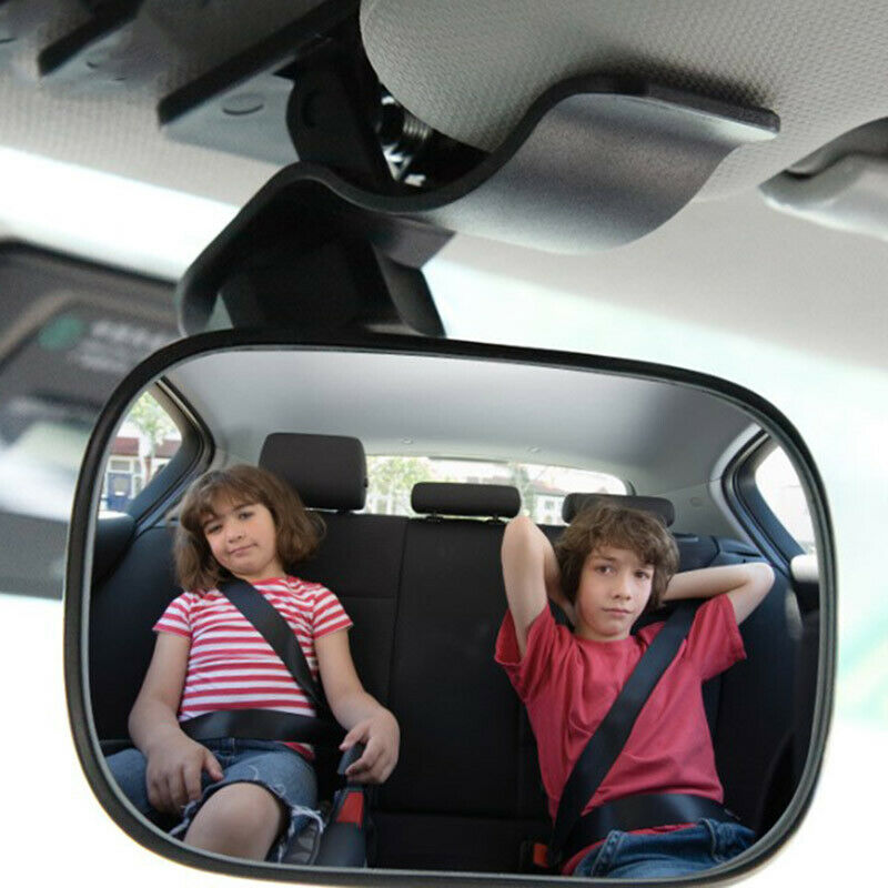 Car Seat Mirror Back Mirror For Baby Shatterproof Rear Facing Infant Car .l8