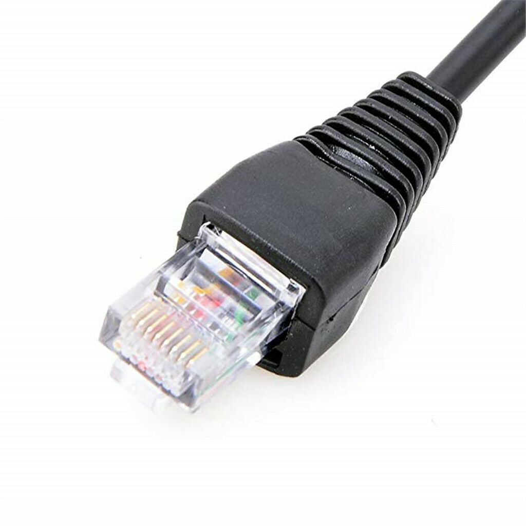 Mic Microphone Cord Cable Wire MH-67A8J for Yaesu FT-817 FT-857D FT-897D