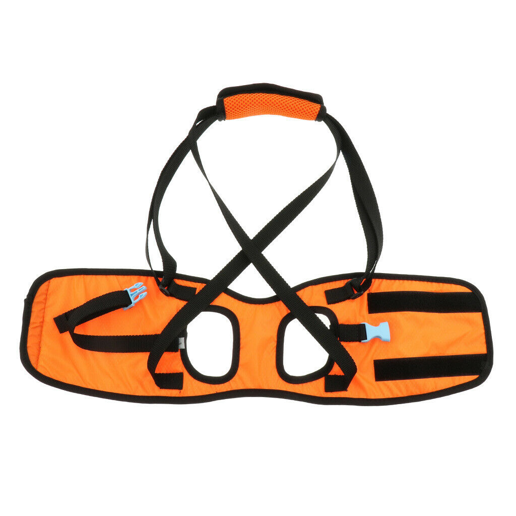 Set of 2* Dog Auxiliary Belt Dog Mobility Lift Support Harness For Pet Dog