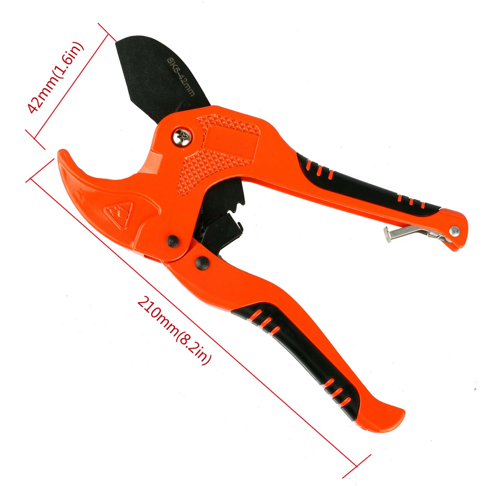 Heavy Duty Pipe Cutter Pipe Cutter Tool Pvc/pe/ppr Blade 42Mm(1-2/3'')