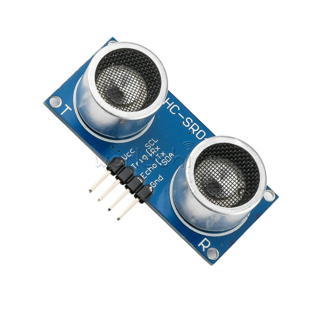 3-5.5V Ultrasonic Module HC-SR04P Sonar Distance Measuring Sensor for Arduino