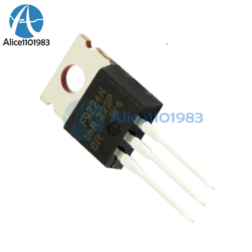 10PCS IRF9Z24NPBF IRF9Z24N MOSFET P-CH 55V 12A TO-220
