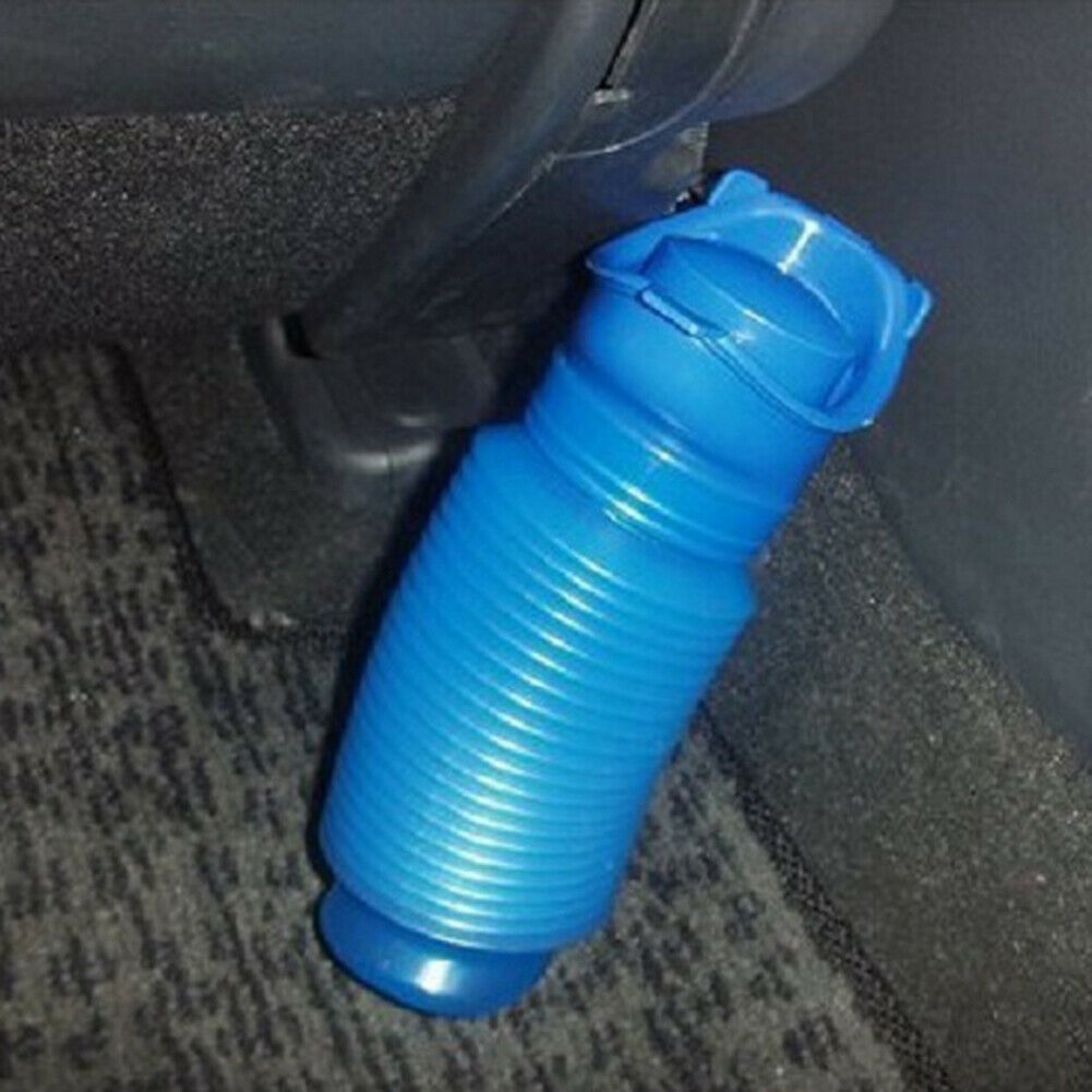 Emergency Urinal Shrinkable Unisex Portable Outdoor Pee Urine Bottle Reusable