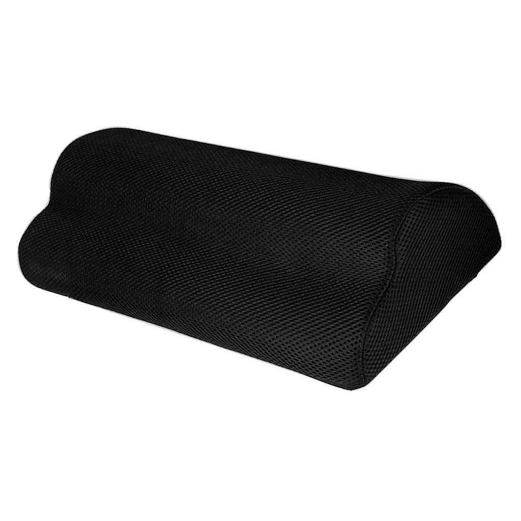 Foot Rest Under Desk Cushion Provides More Comfort for Legs, Ergonomic Footrest