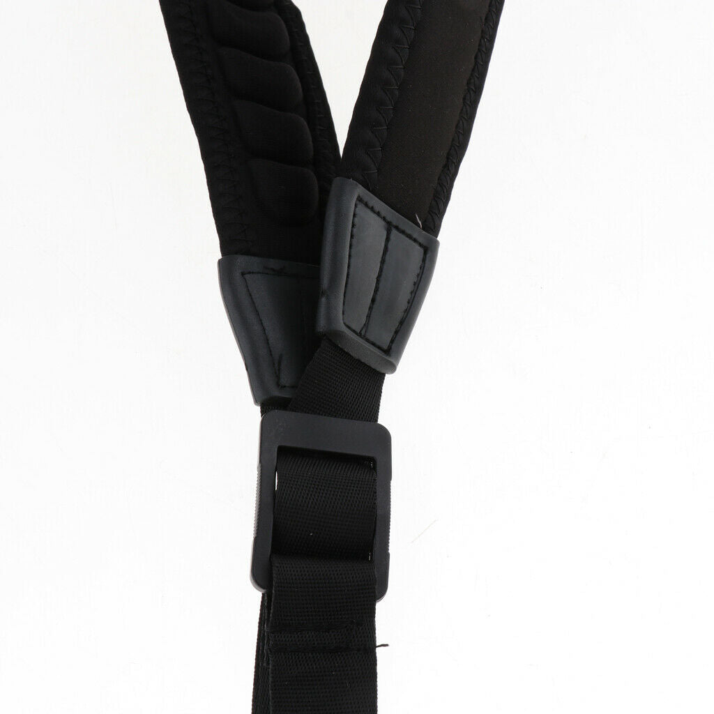1 Piece Saxophone Neck Shoulder Cushion Strap Belt for Sax Parts