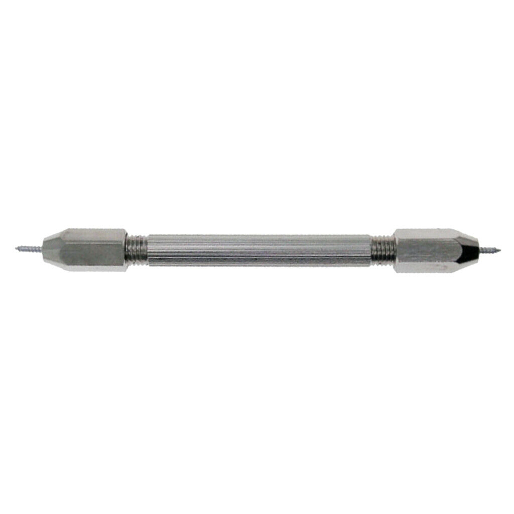 Stainless Steel Badminton Racket Awl 5'' Racquet Tennis String Awl Removal Tool