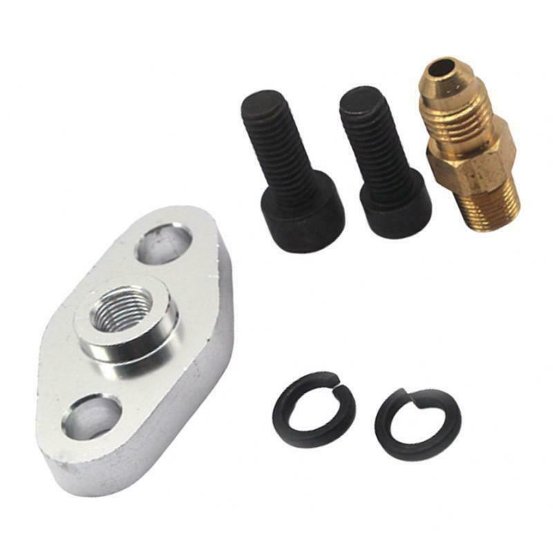 Flange Gasket Exhaust Pipe Gasket Set Made From T6061 Billet Aluminum