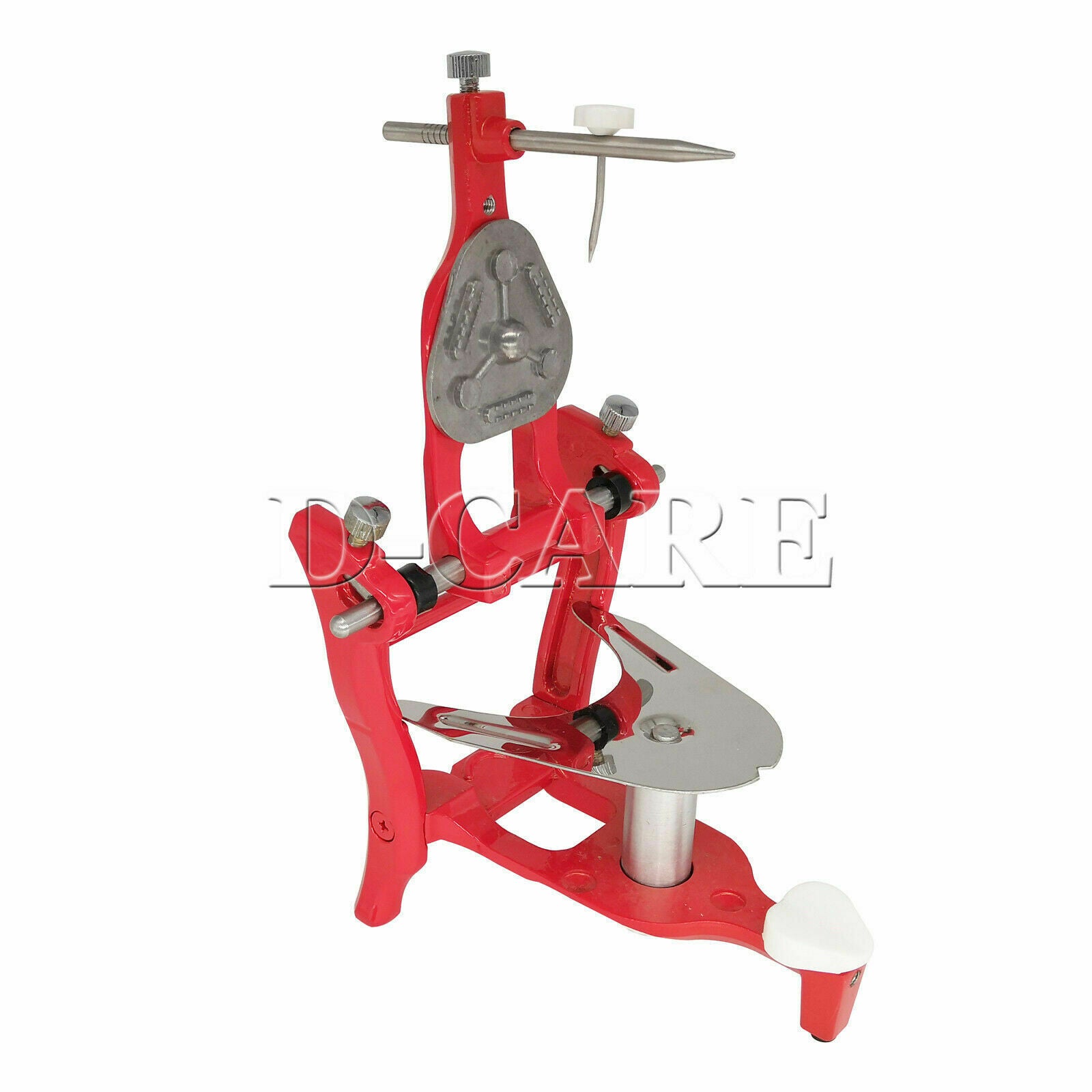 Dental Adjustable Big Size Full Mouth Lab Magnetic Articulator Equipment Denture