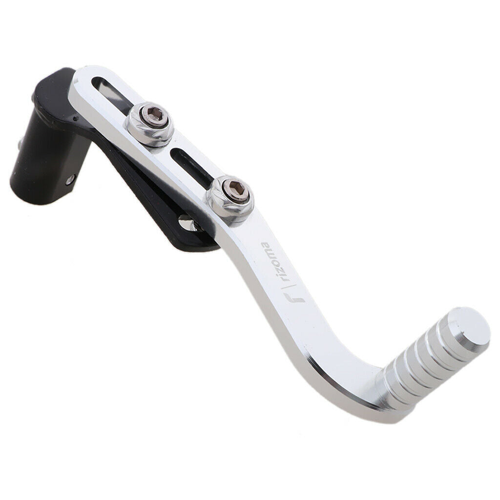 Rear Brake Foot Shift Pedal Lever - CNC Aluminum, fit for Motorcycles Cafe