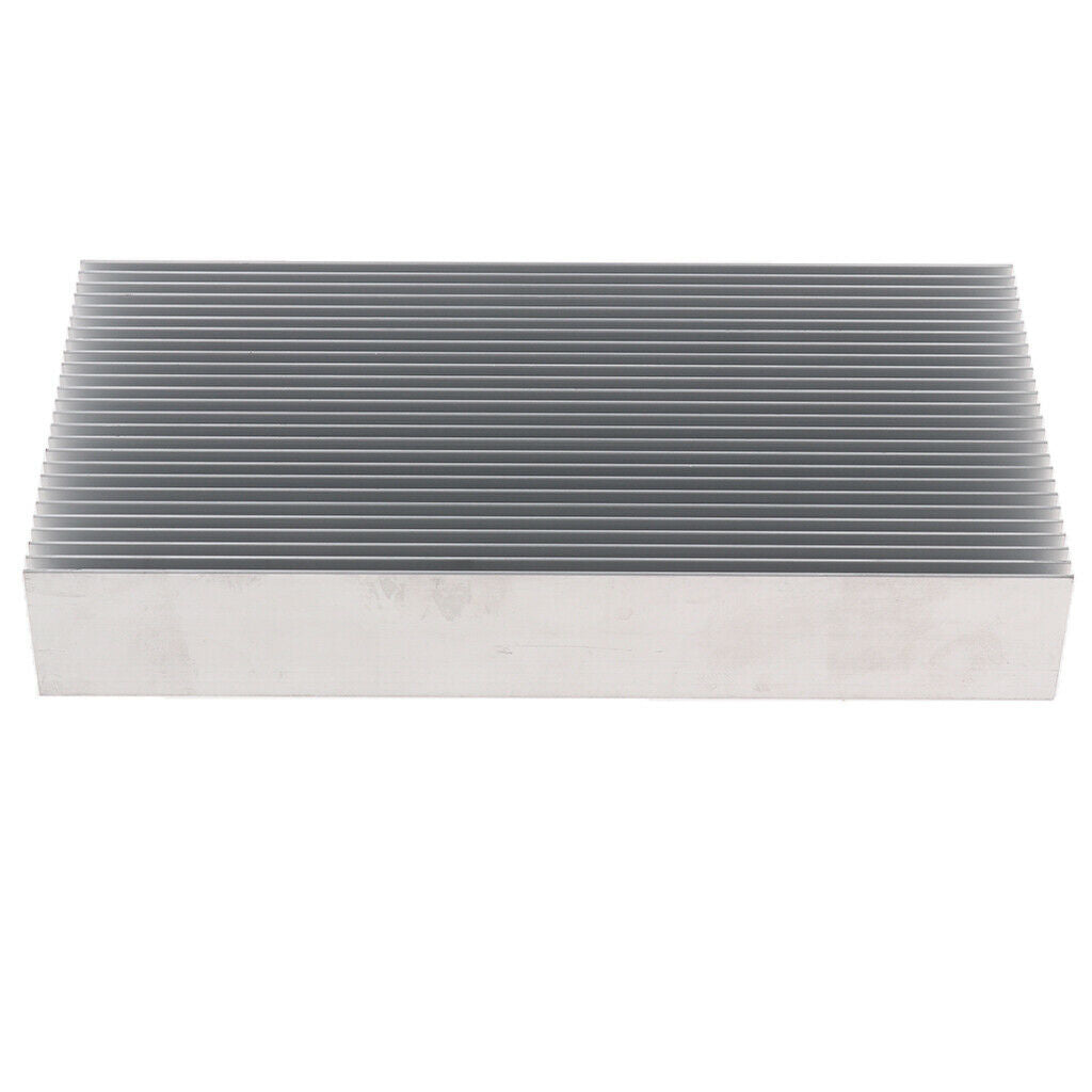 New Radiator Aluminum Heatsink for Computer Transistor CPU Memory Heatsink