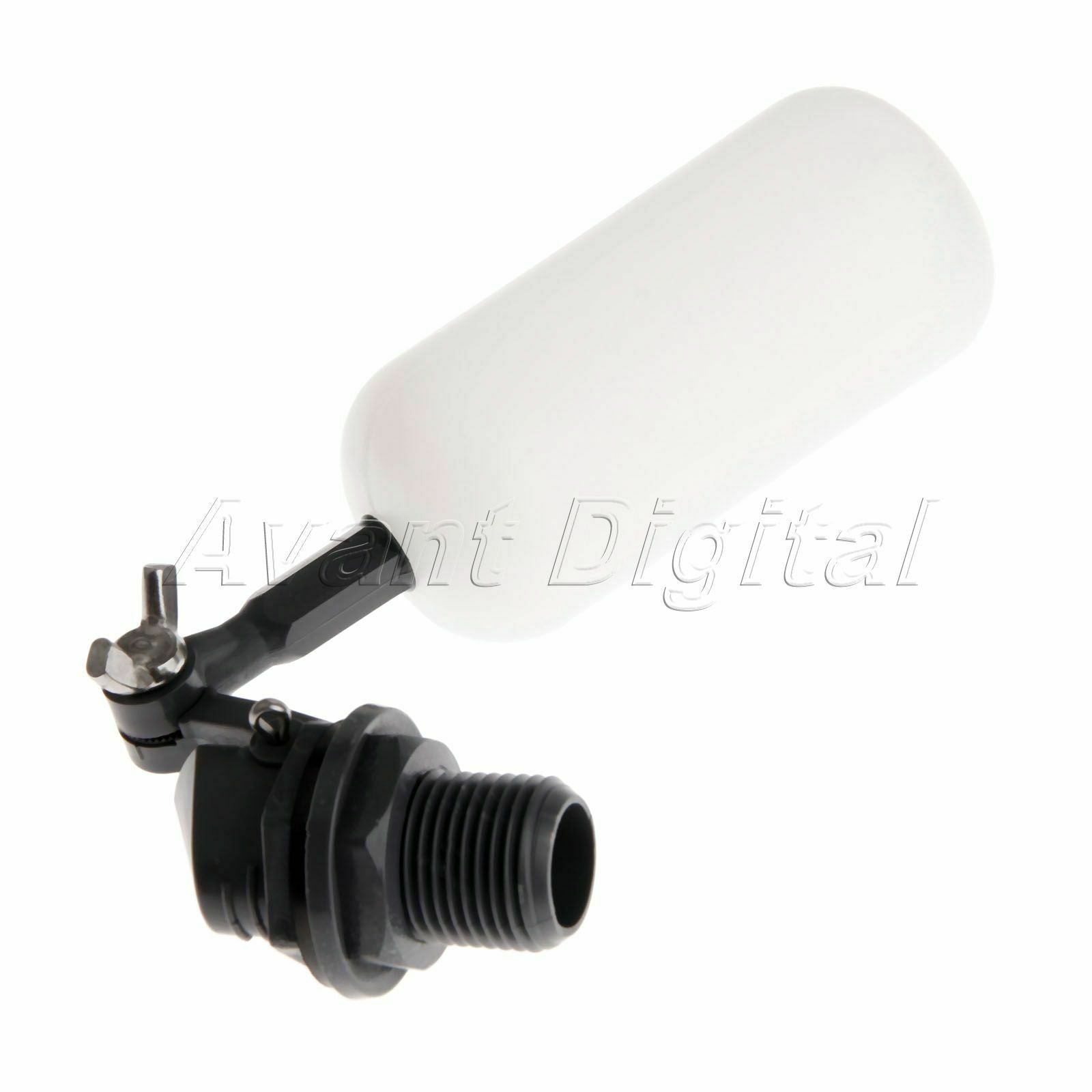 1/2" Mini Float Ball Valve Shut off Automatic Fill Feed Humidifier Tank Water