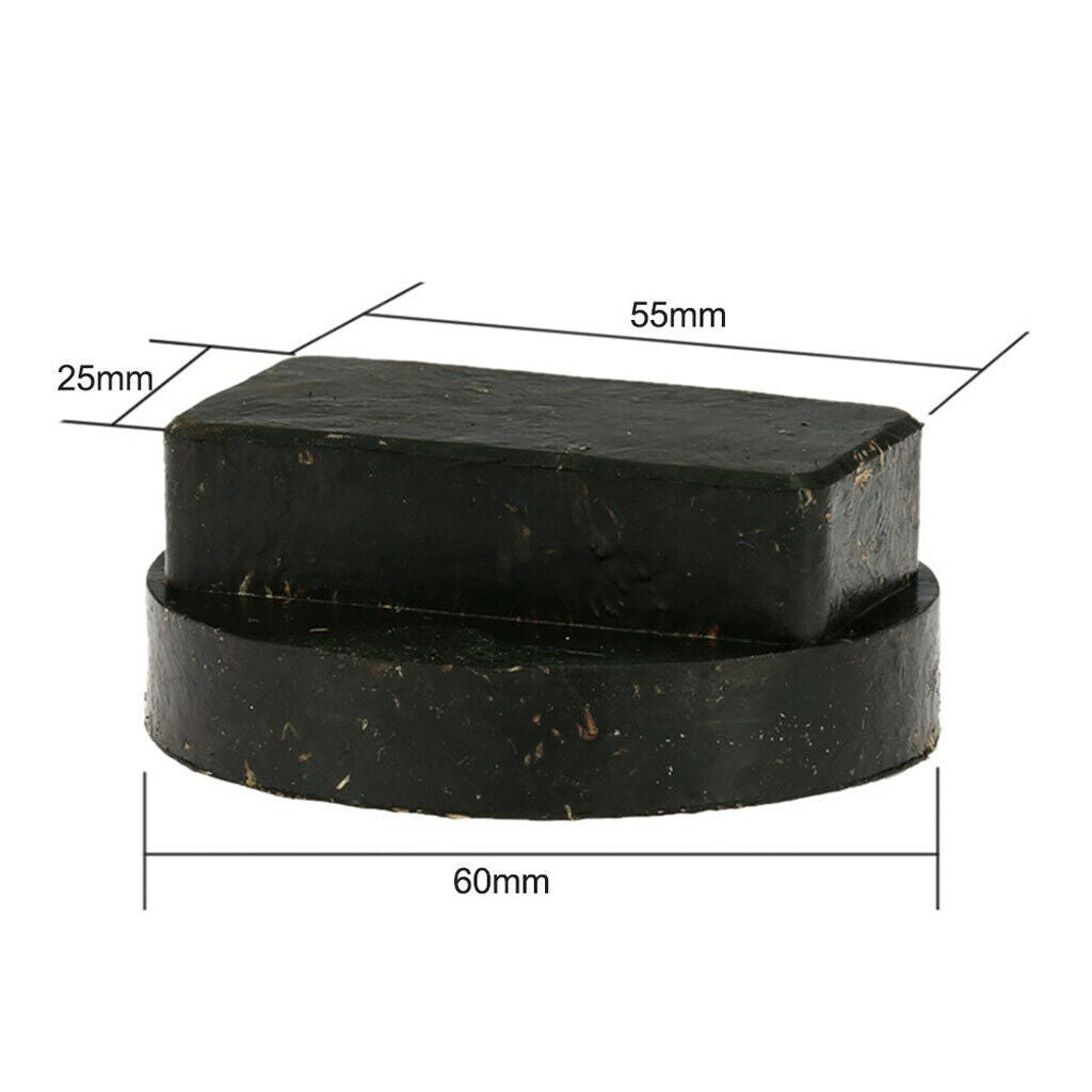 4PC 60x25mm Rubber Jack Support Pad Car Lifting Pad for BMW Mini R50/52/53/55 AF