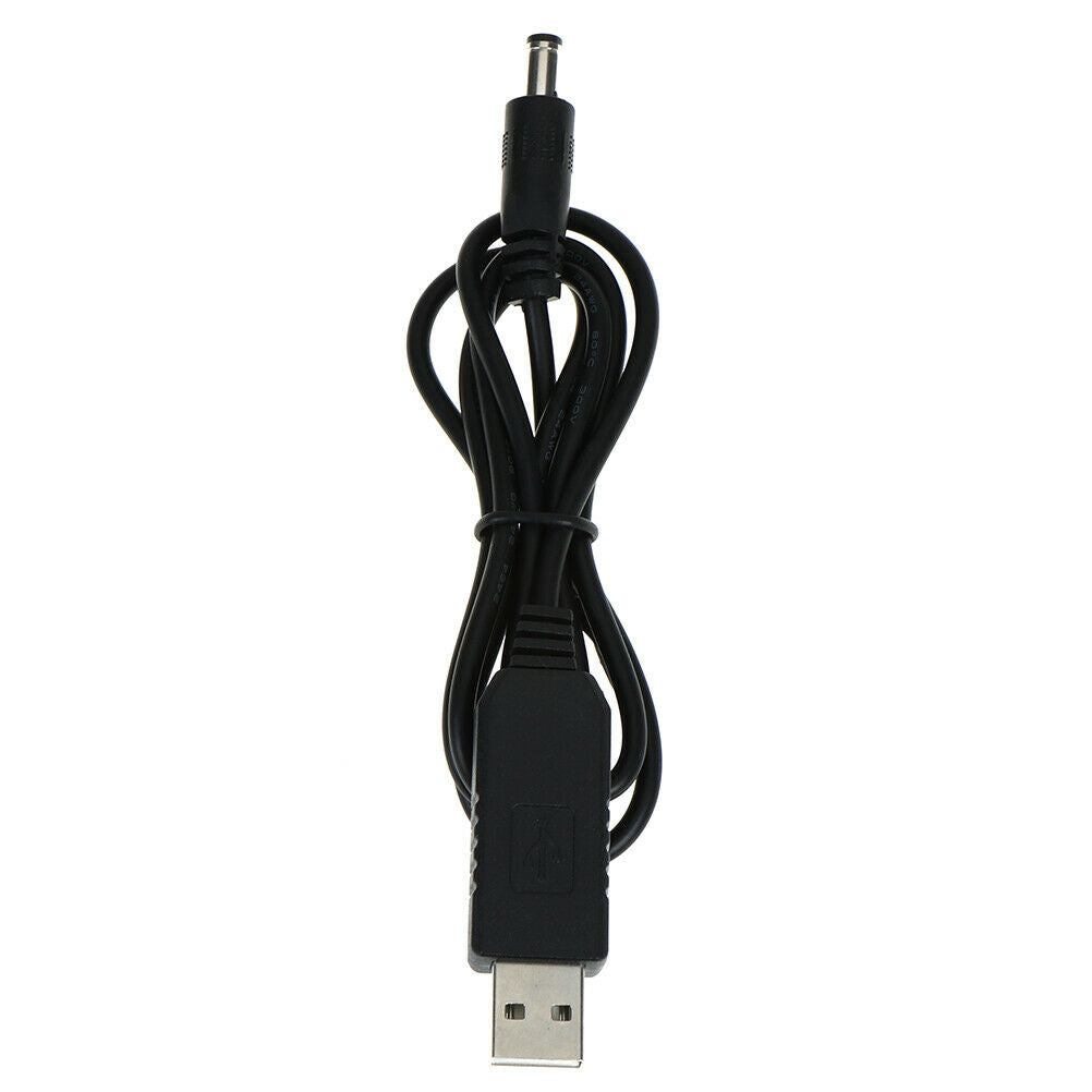 Usb dc 5v to dc 12v step up cable module converter 2.1x5.5mm male connector