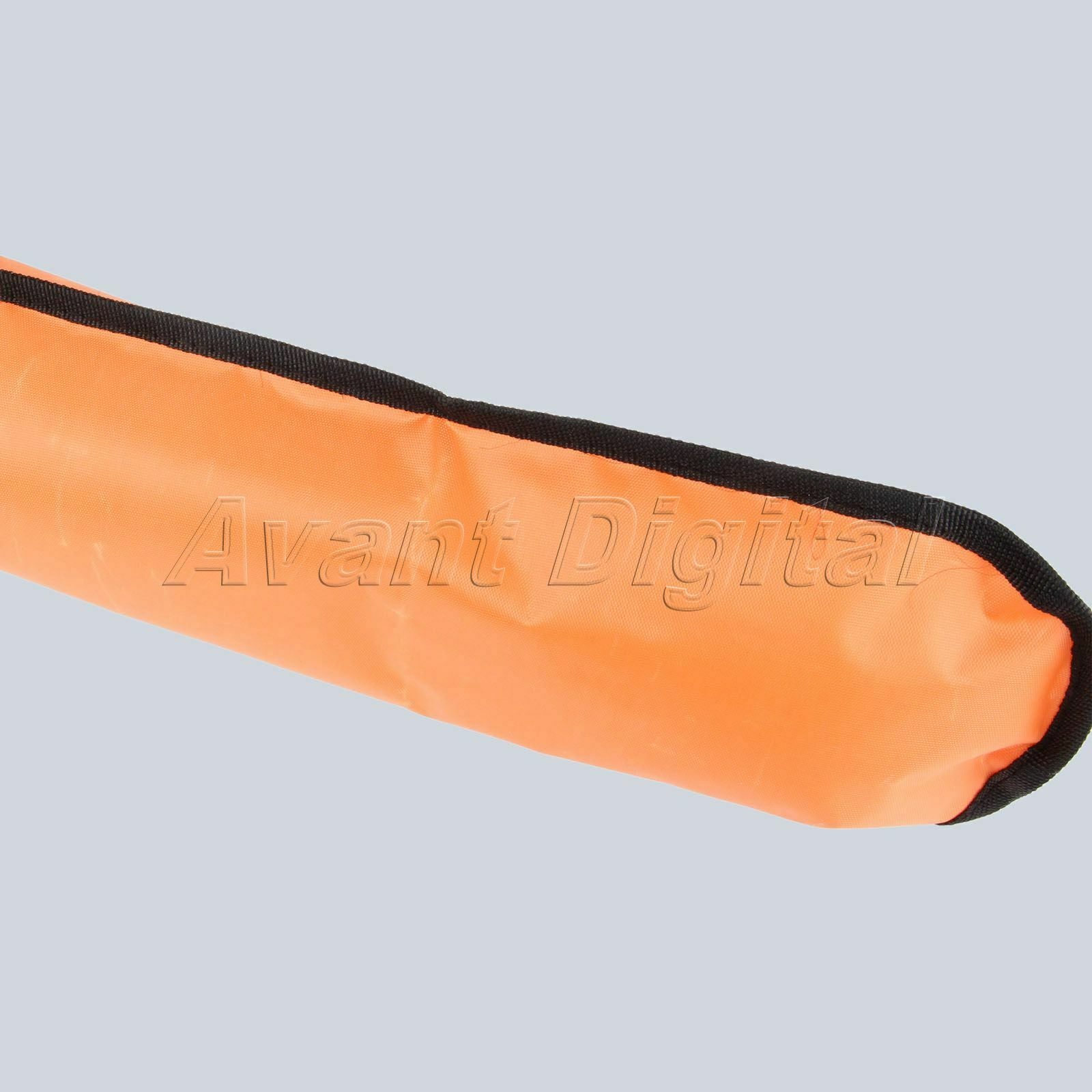 1Pc Orange 16" 18" 20" 22" Chainsaw Carrying Bag Holdall Case Protective Holder