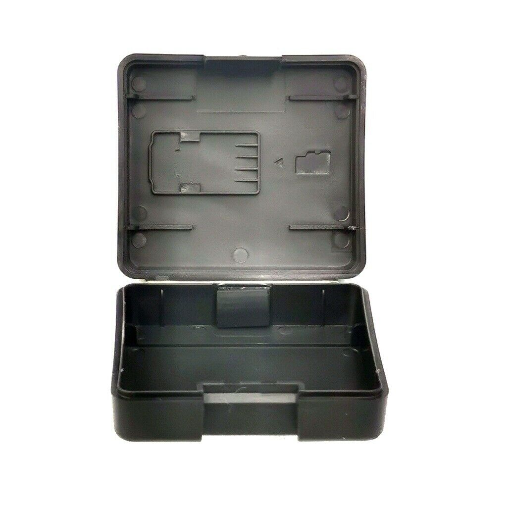 For Go Pro 9 Plastic Battery Case Storage Box Cover Camera for Gopro Hero 9