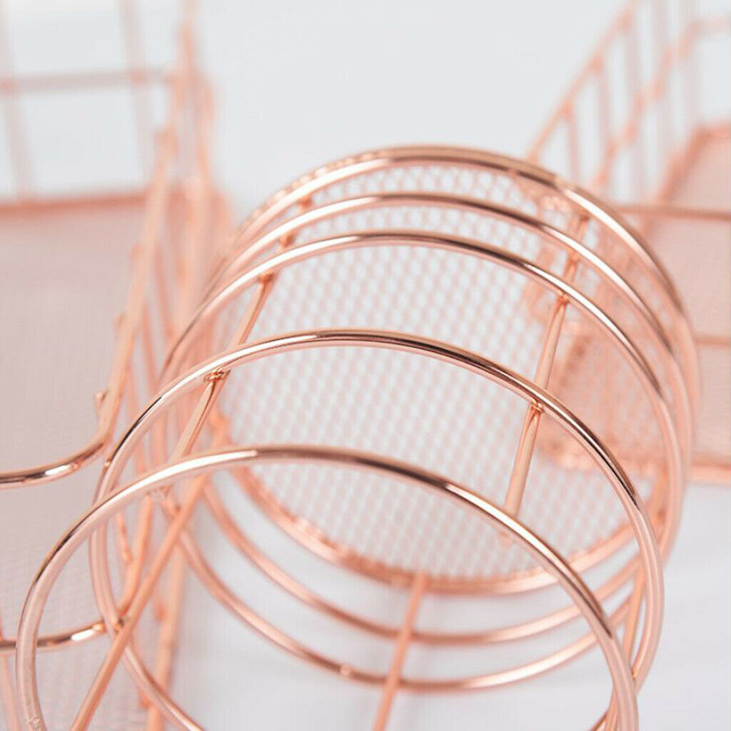 3Pcs Storage Basket Table Bowl Storage Jewelry Organizer Christmas Party Decor