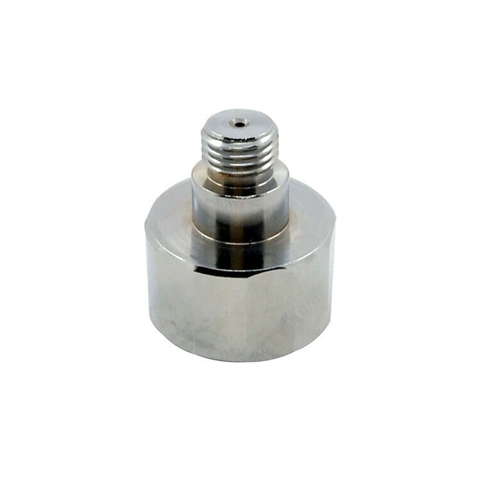 Mini Scuba Diving Pony Bottle Pressure Checker Tank Gauge 350 Bar 5000 PSI