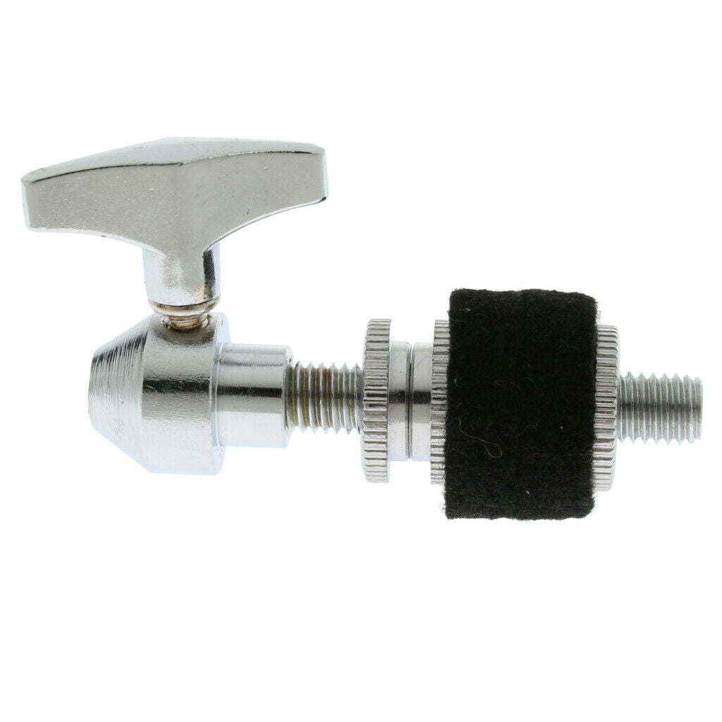 Durable Alloy Hi Hat Cymbal Clutch DIY Percussion Instrument Accessories