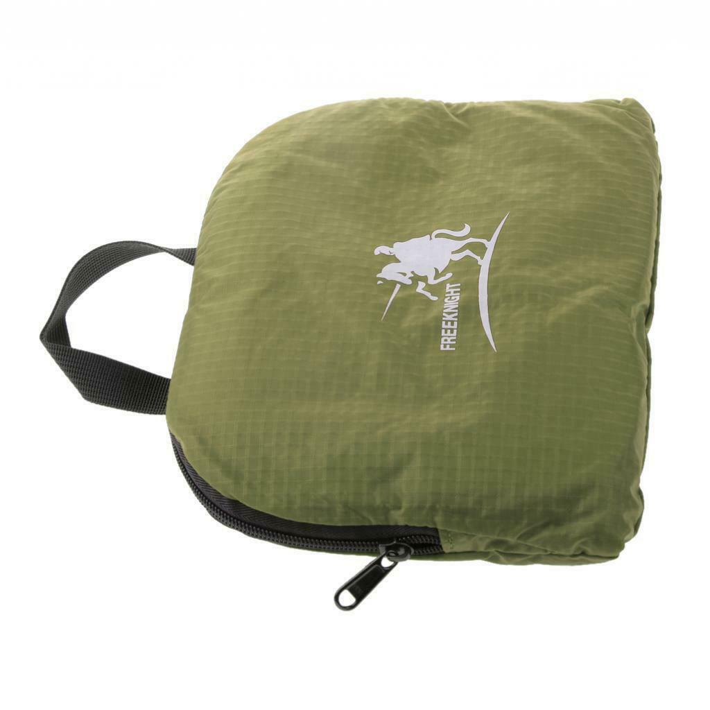 Waterproof Outdoor Hiking Travel Backpack Foldable Camping Bag Rucksack AG