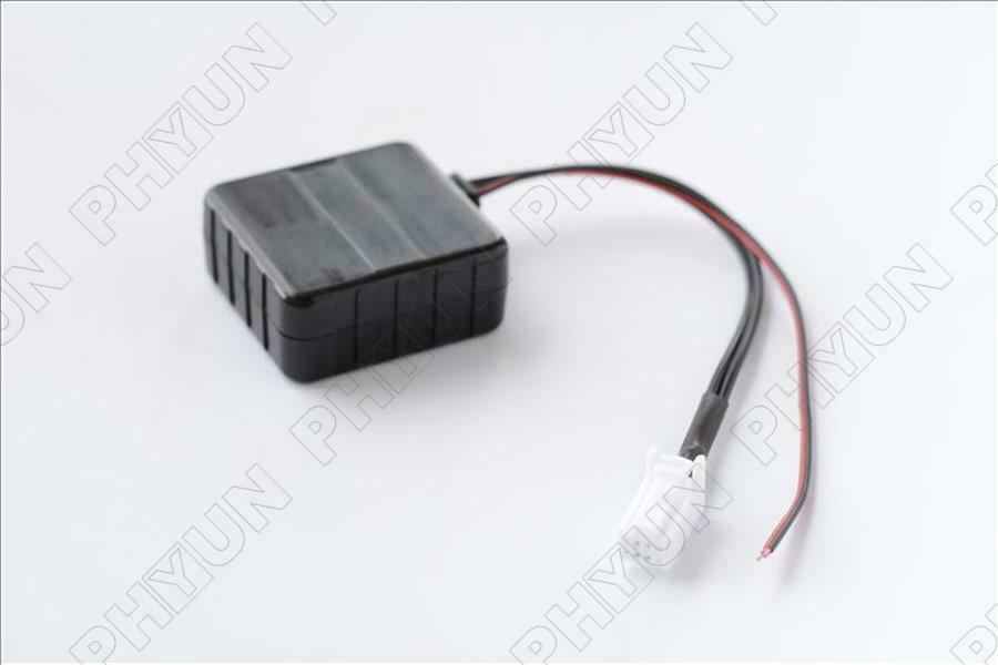 Car AUX Bluetooth Audio Decoding Cable For Clarion Suzuki Swift Vitra Jimni 12V