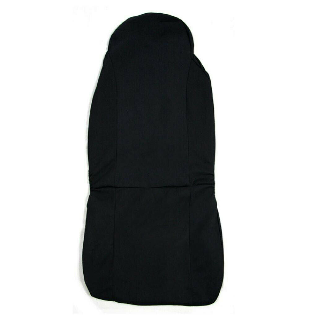 Car Single Front Car Seat Headrest Pad Protective Cover Cushion Breathable Soft