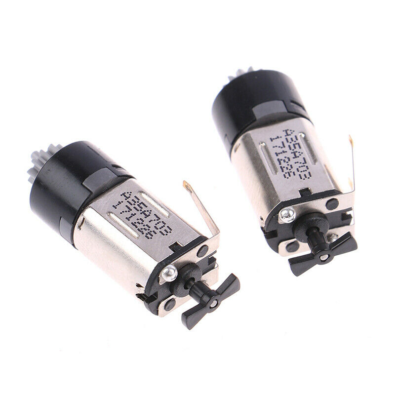 Mini M10 Motor Micro 10mm Planetary Gear Motor Slow Speed Reducer DC 2.5V.l8