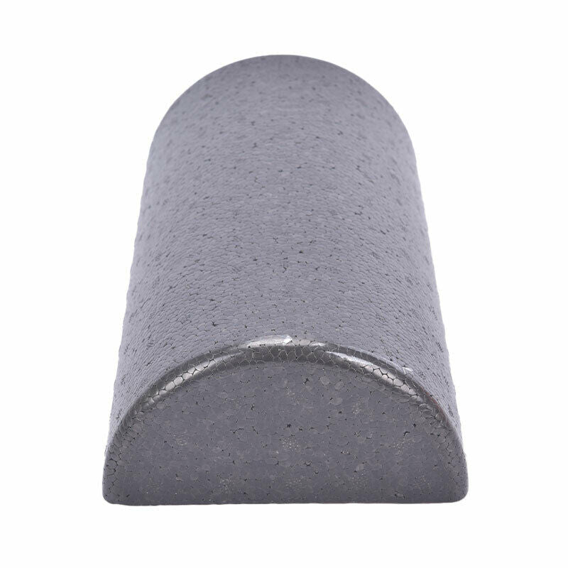 30CM Half Ronde Massage Foam Roller Yoga Pilates Fitness Apparatuur Balance ^WF