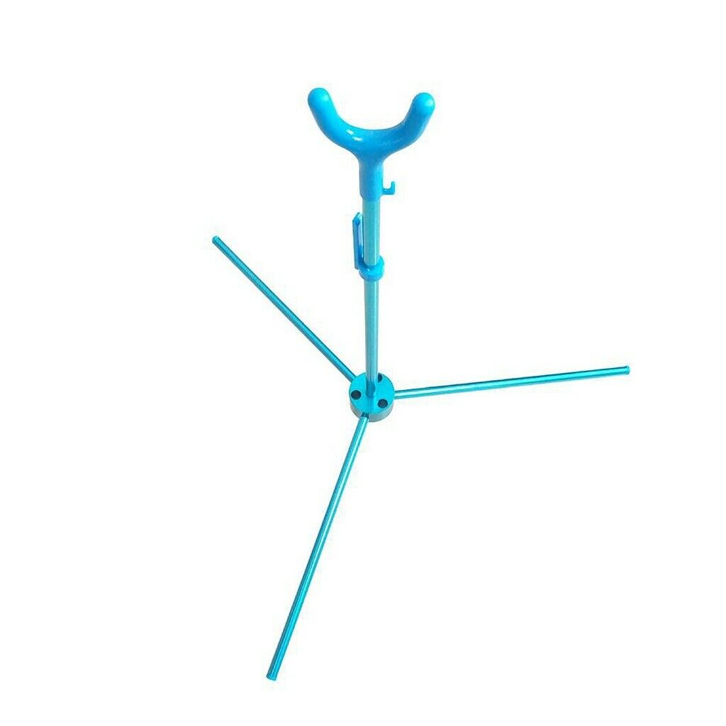 Compound Bow / Recurve Bow Stand Rack Holder Archery Bow