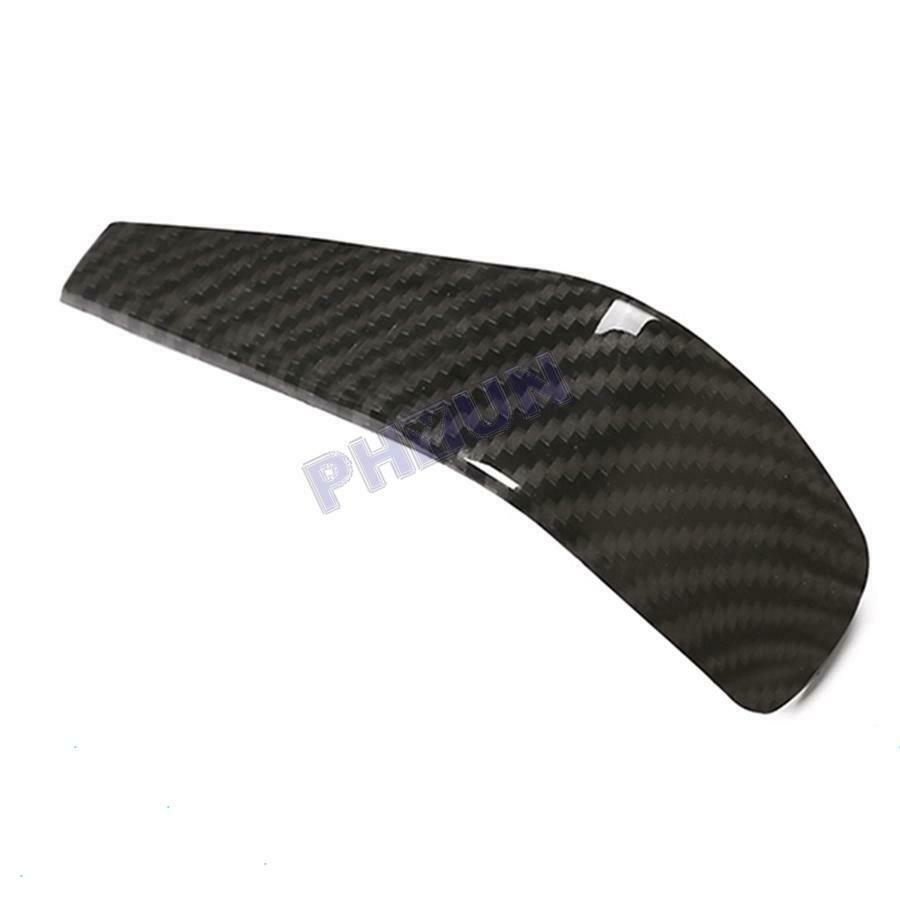 Gear Shift Knob Head Cover Trim Steering Wheel Cover For BMW 3 Series 2005-2012