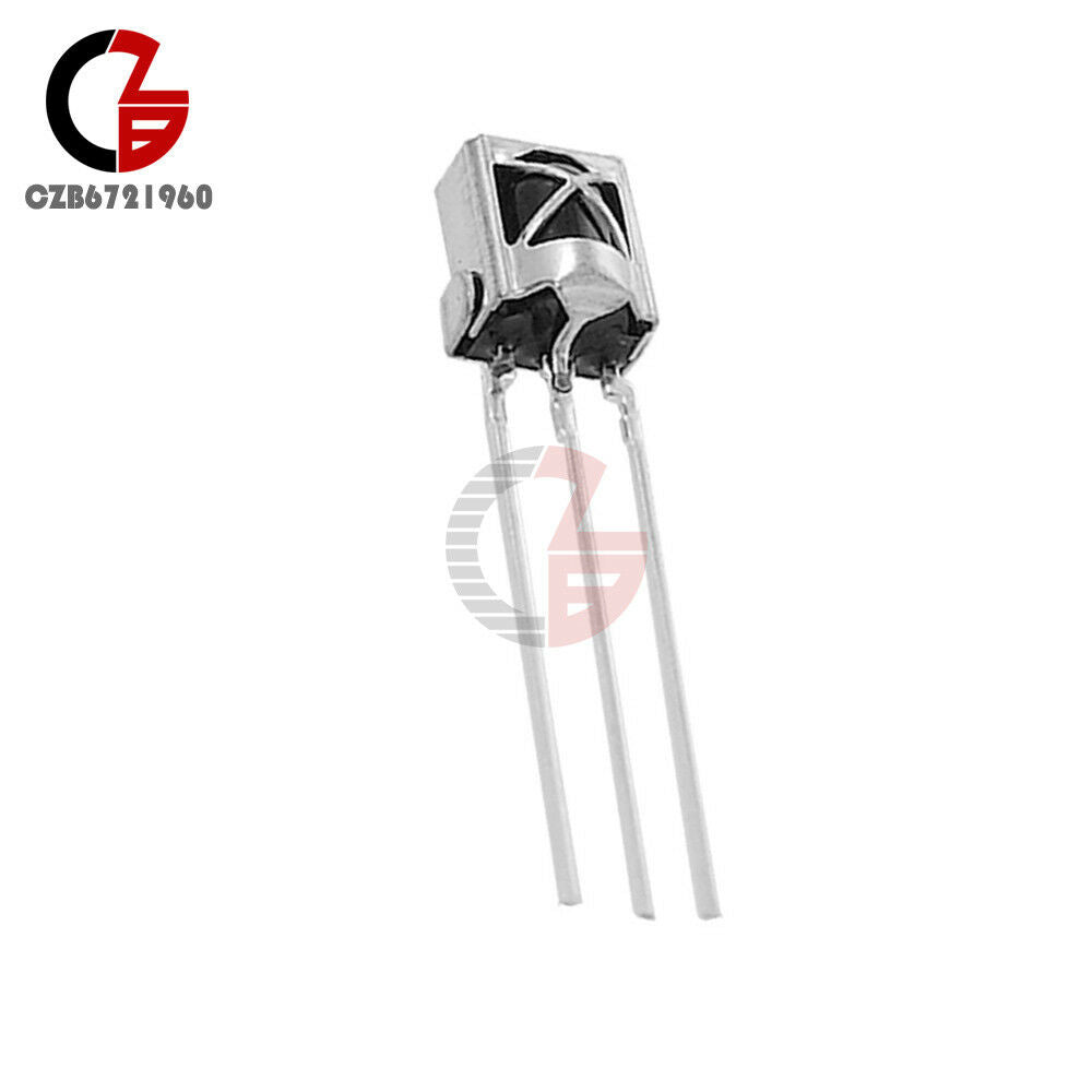 5Pcs NEW VS1838 TL1838 VS1838B Universal Infrared Receiving Head