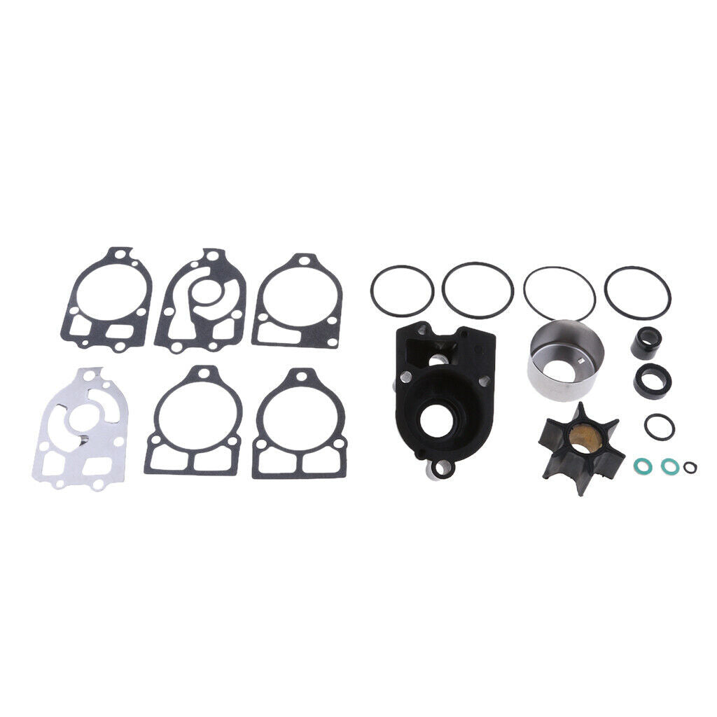 Water Pump Impeller Repair Kit for Mercury/Mercruiser Replaces 46-96148A8