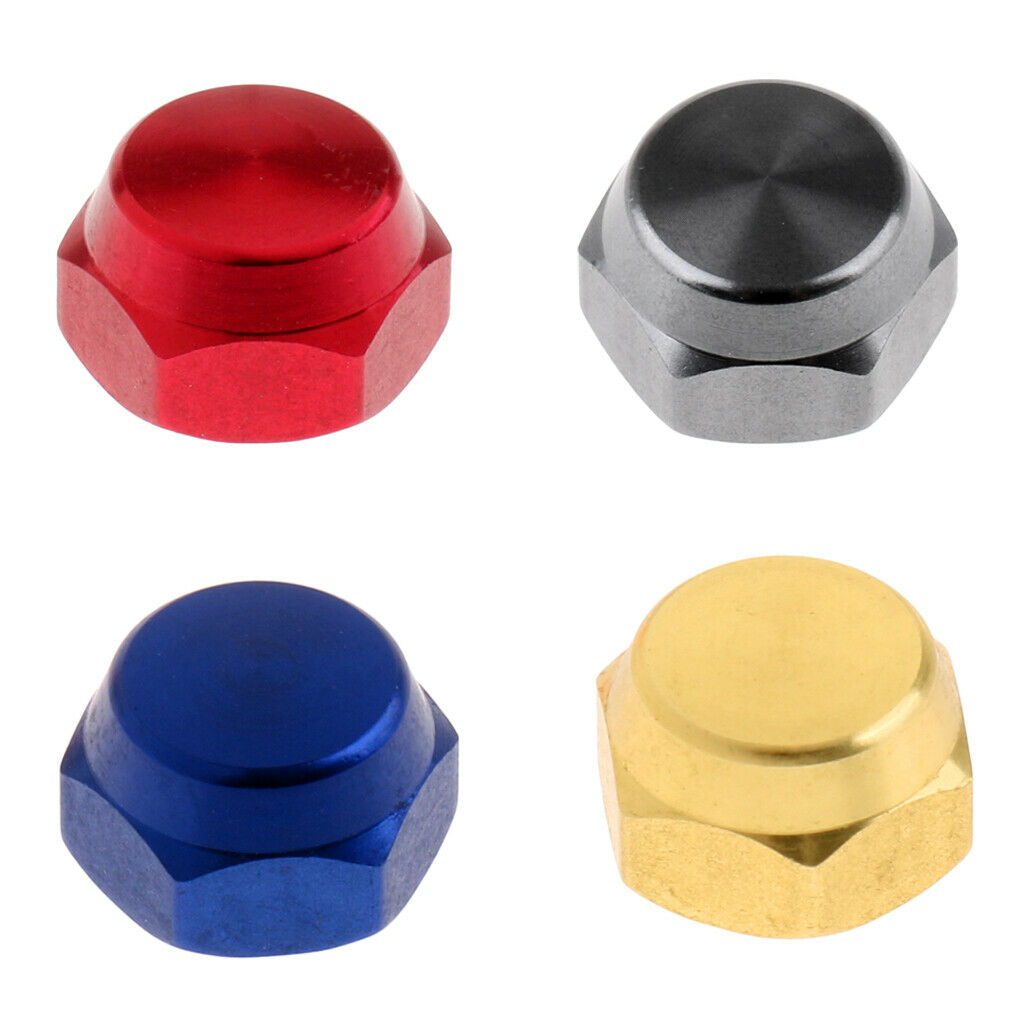 3pc Strong and Anti-rust Baitcasting Reel Screw Nut Screw for Fishing Reel