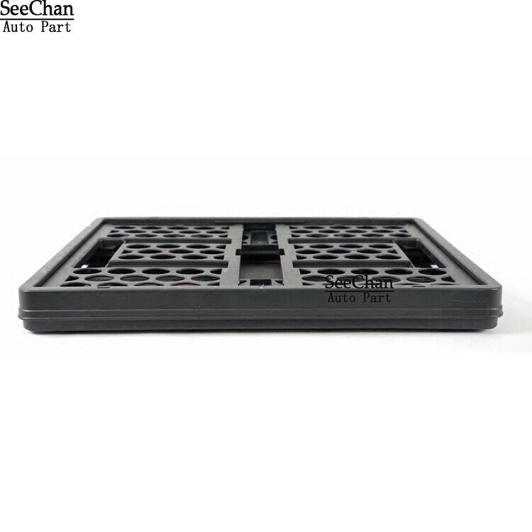 For Mercedes Benz Car Trunk Storage Box Shopping Crate Basket Black A2038400020