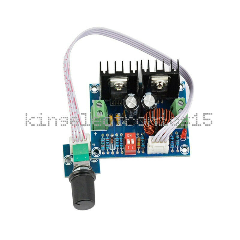 1PCS 200W 8A DC-DC Buck Converter Voltage Regulator Adjustable Step Down Board
