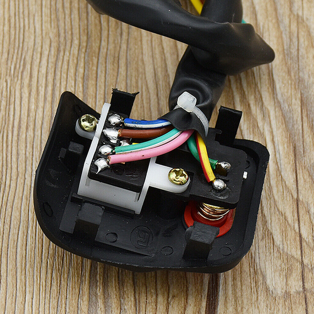 DC12V Motorcycle Handlebar Turn Signal Horn Switch Control for Yamaha