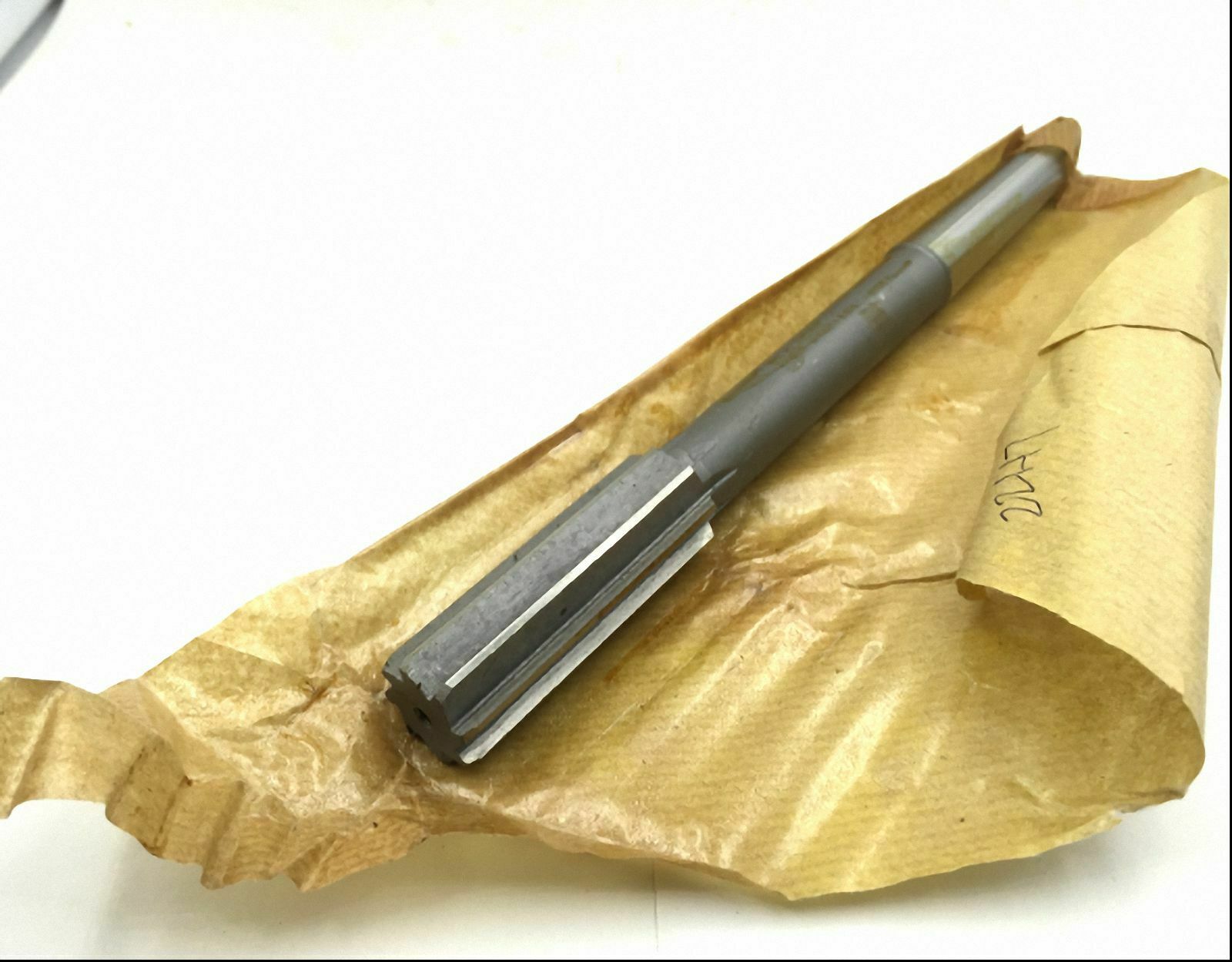 40mm Machine HSS MT4 Morse Taper Shank Milling Reamer H8 [M1]