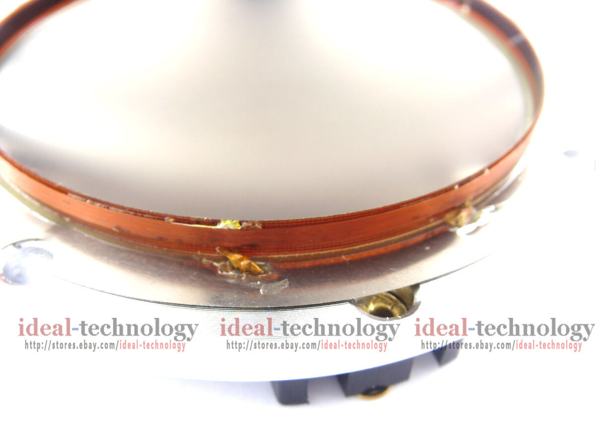 Replace diaphragm For JBL SRX712 SRX715 SRX735 JBL 2431H Horn Driver Repair
