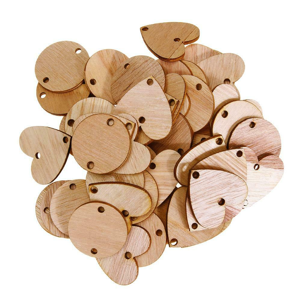 Wooden Hanging Calendar Birthday Reminder Board Family Date Planner Sign Decor