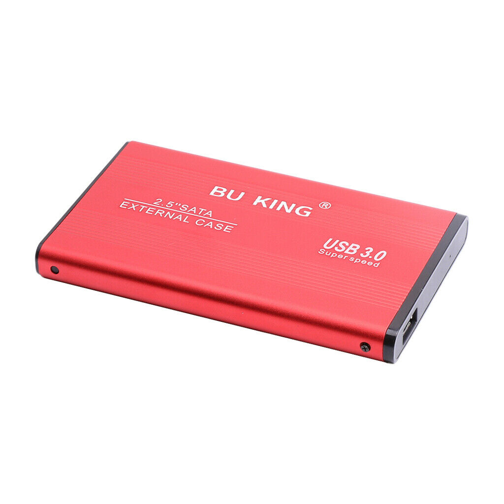 2.5in 60G External Hard Drive Disk SATA USB 3.0 HDD 8M Cache for Windows