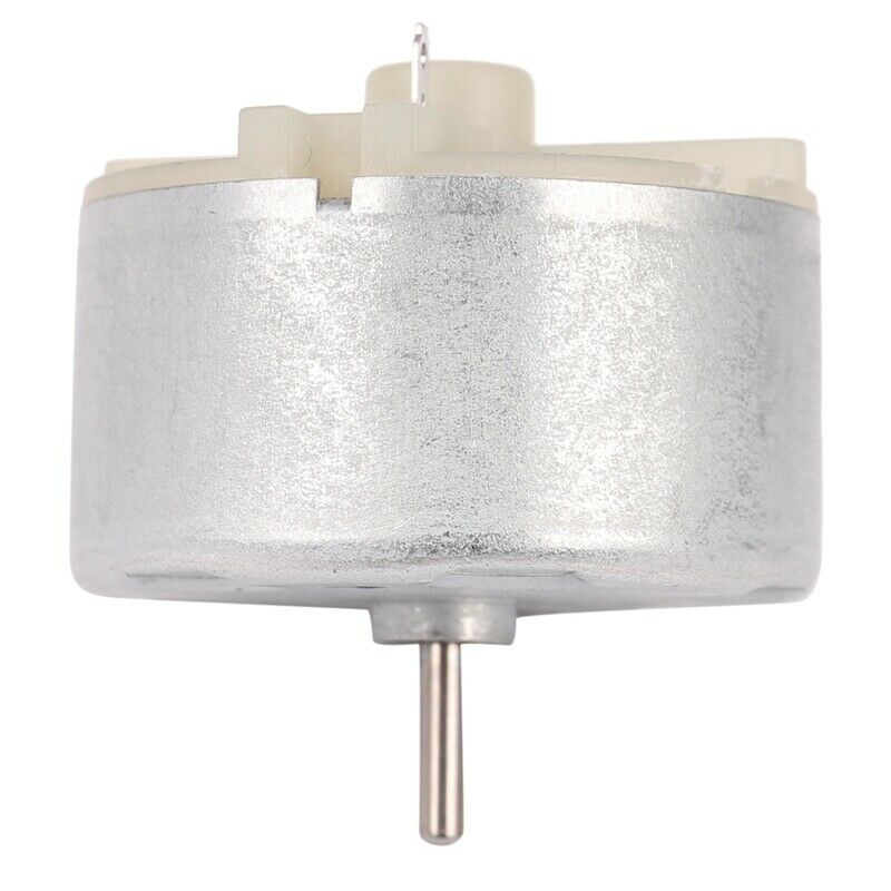 New Electric Mini VDC DVD Motor RF-500TB-12560 6V-4000RPM 32x16mm DC 3V-12V H7N5