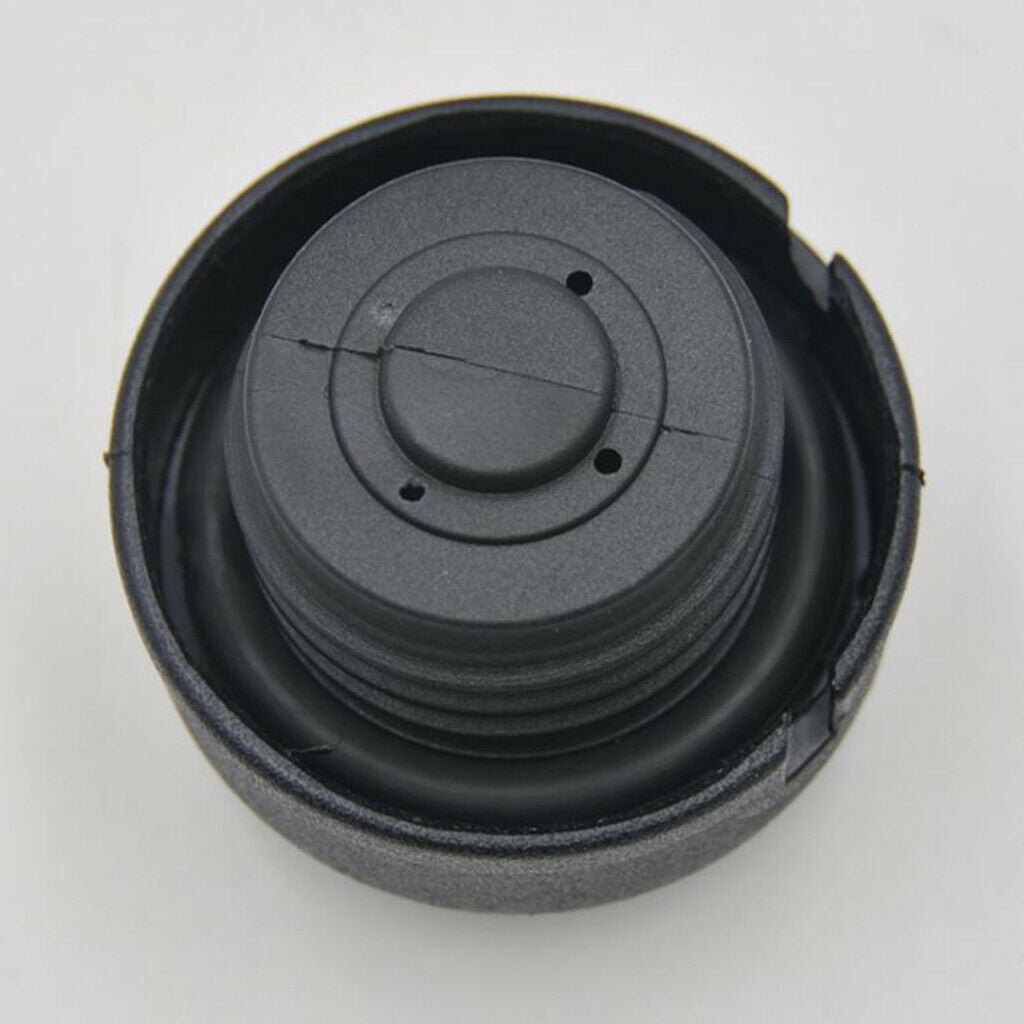 Black Car Rear Fuel Filler Cap Plug For Vauxhall CORSA MERIVA VECTRA ZAFIRA