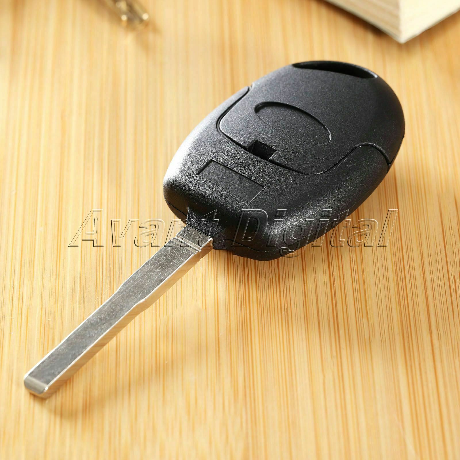 3 Buttons Remote Key Shell Repair for 2004-2011 FORD C-Max Fiesta Focus Galaxy