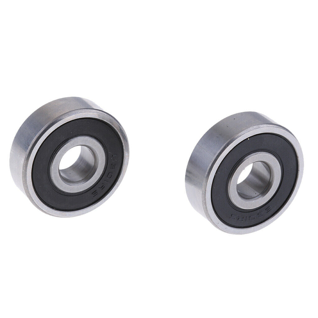 2pcs 12mm 37mm Front Rear Wheel Rim Bearing for PRO Trail Quad Dirt Bikes ATV