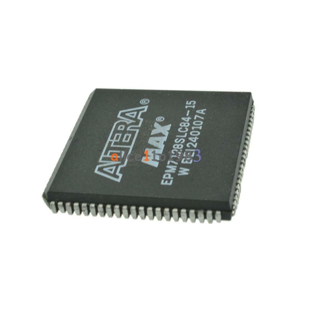 EPM7128SLC84-15 Encapsulation:PLCC-84,MAX 7000 Programmable Logic Device
