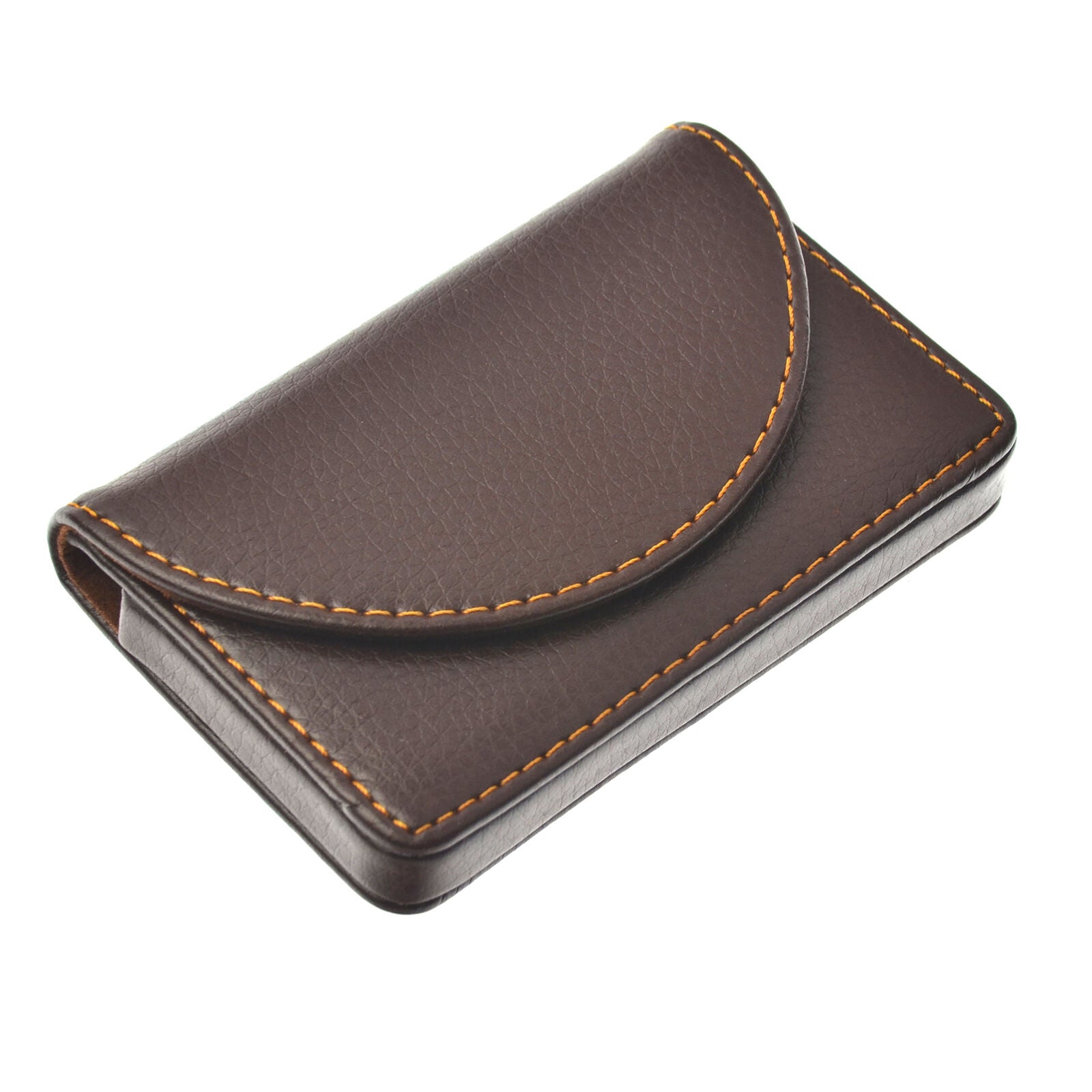 Pocket PU Leather 20 Business ID Credit Card Holder Case Wallet Christmas Gifts