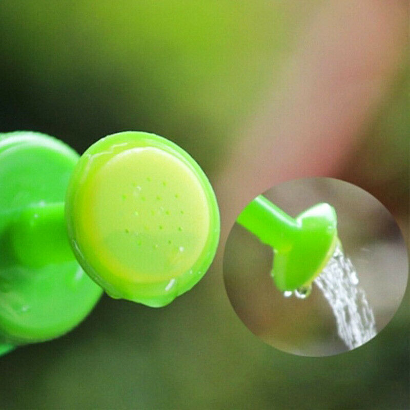 Watering Bottles Sprinkler Supply Nozzle Irrigation Shower Head Plastic Plants