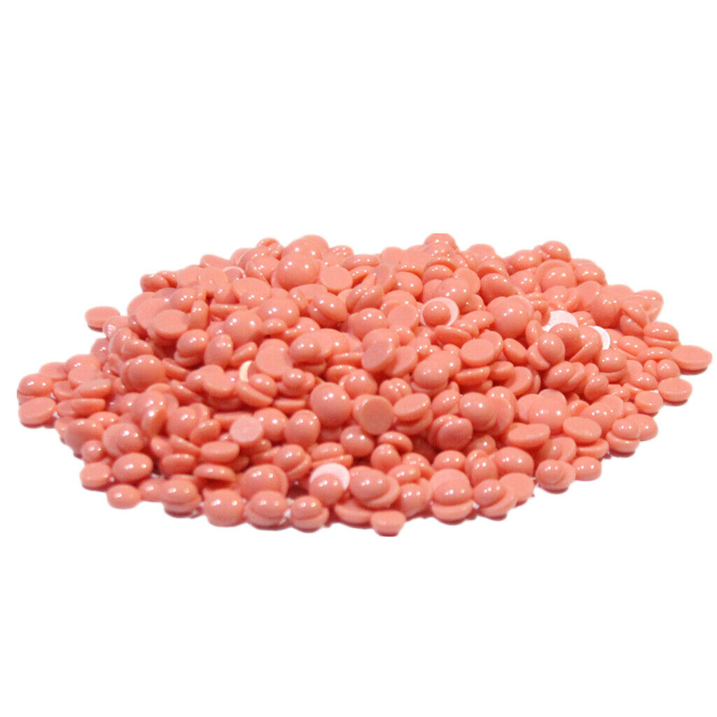 2 Bag Hard Wax Bean Arm Legs Chest Full-Body Bikini Hair Removal Depilatory 100g