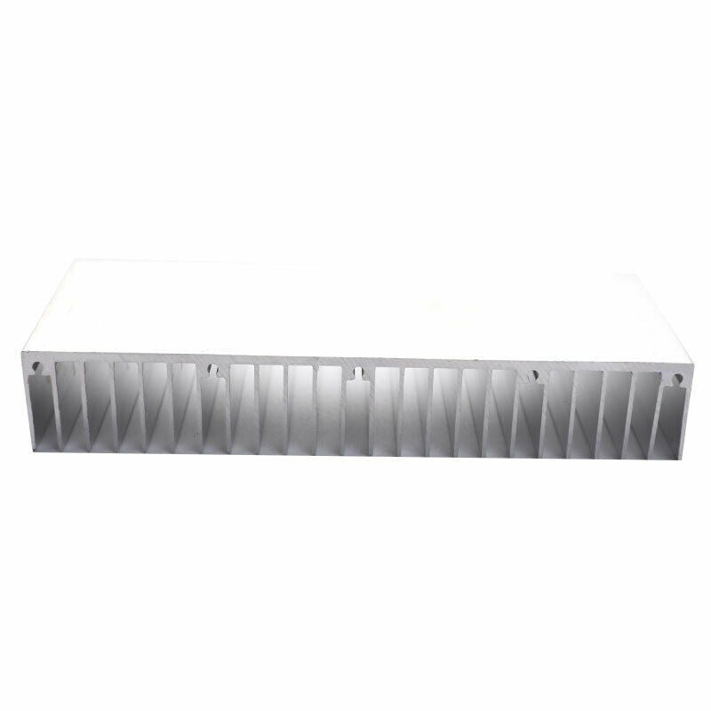 1 pcs 150x60x25mm radiator aluminum heatsink extruded heat sink for  WLC Kt